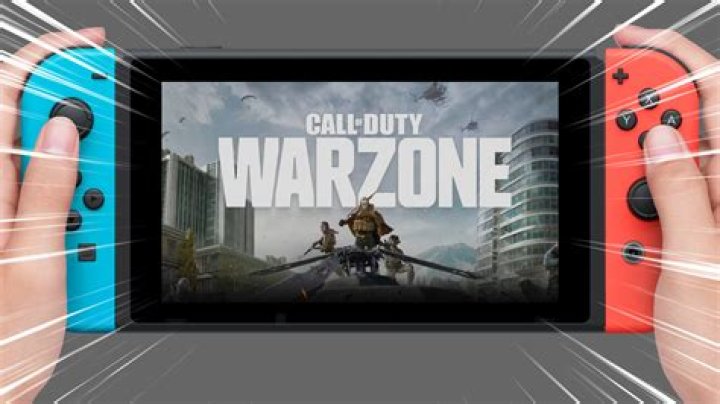 call of duty warzone nintendo switch release date 2