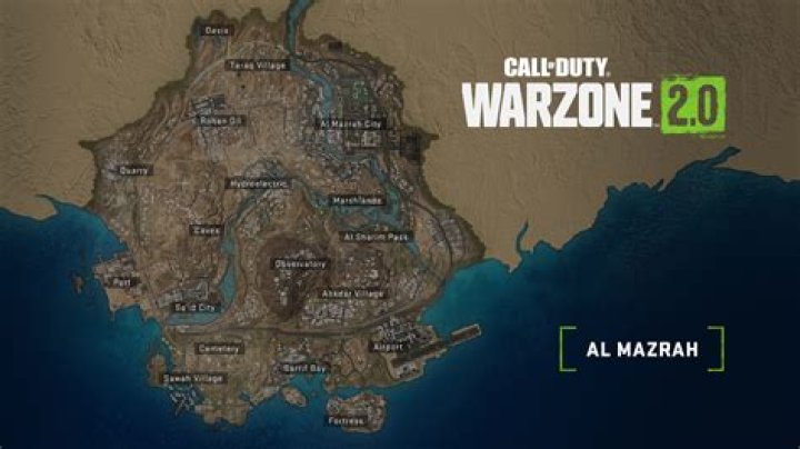 
Call of Duty: Warzone’s New Map Could Be Located in the Ural Mountains