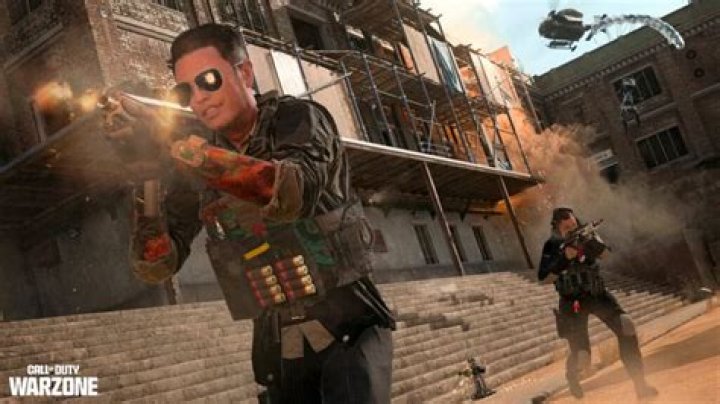 Call of Duty: Warzone - What is the Heavy Armor Public Event?