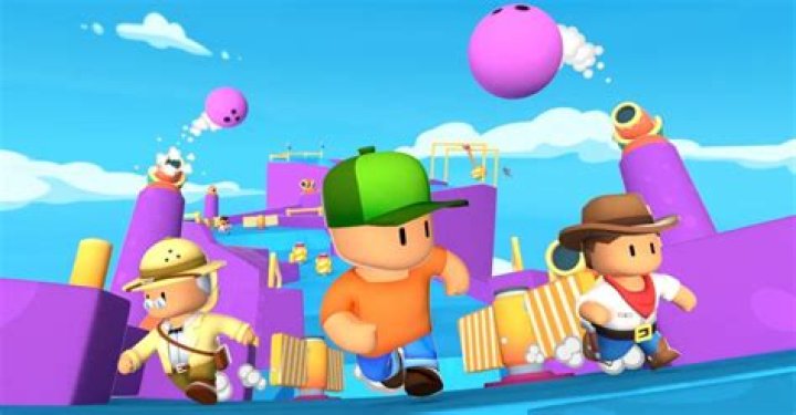 Can I Play Stumble Guys on Xbox, PS5, and PS4?