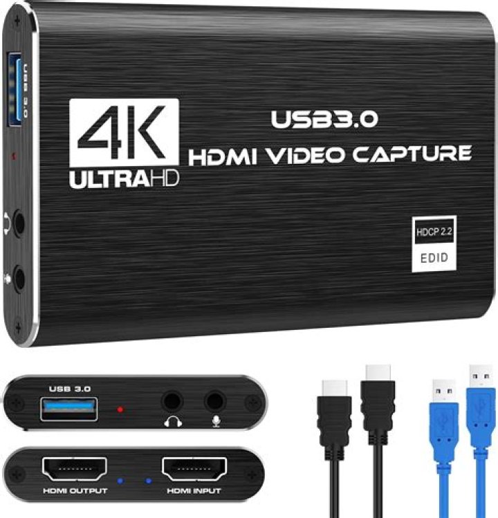 Can you buy HDMI 2.1 capture cards for PS5 and Xbox Series X?