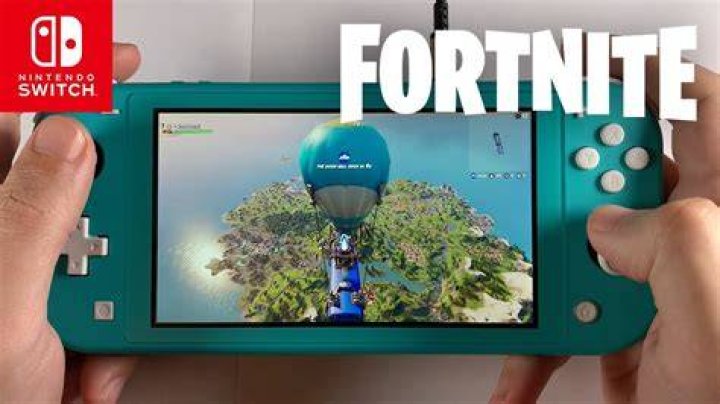 Can you play Fortnite on Nintendo Switch Lite?