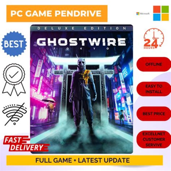 Can You Play Ghostwire: Tokyo Offline?