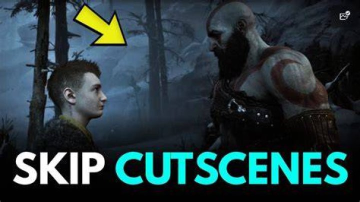 Can you skip cutscenes in Ghost of Tsushima