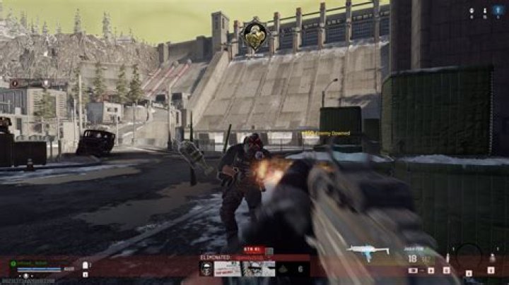 Can you tactical sprint in Black Ops Cold War?