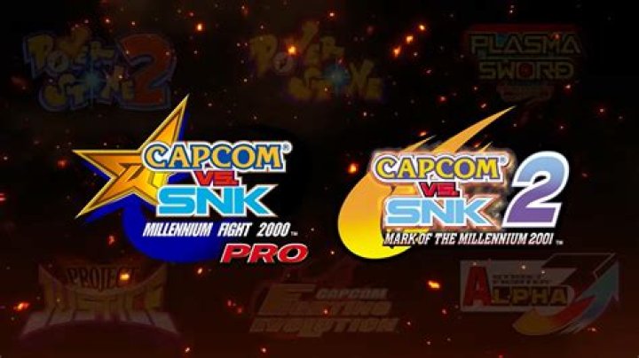 Capcom Vs. SNK 2,Capcom Vs SNK 2 News, Guides, Walkthrough, Screenshots, and Reviews