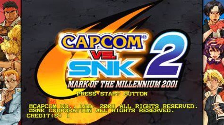 Capcom vs. SNK News, Guides, Walkthrough, Screenshots, and Reviews