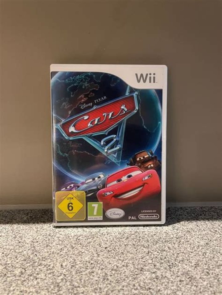 Cars 2 Wii Cheats - GameRevolution