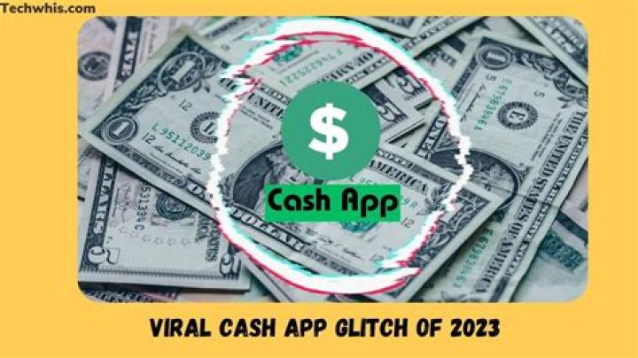 Cash App Glitch 2023: Is There a Free Money Hack?