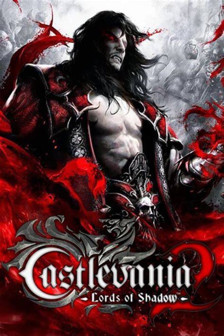 
Castlevania Lords of Shadow just another God of War knockoff