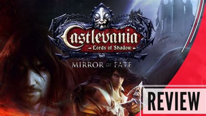 Castlevania: Lords of Shadow - Mirror of Fate Review