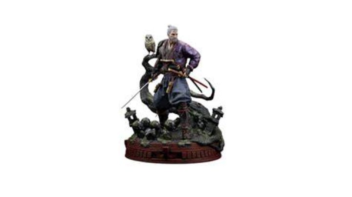 CD Projekt Red merch store opens with Geralt Ronin Figure and more