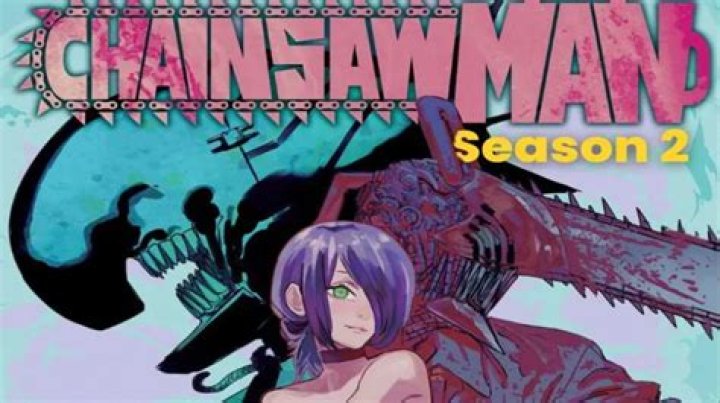 chainsaw man season 2 release date on crunchyroll