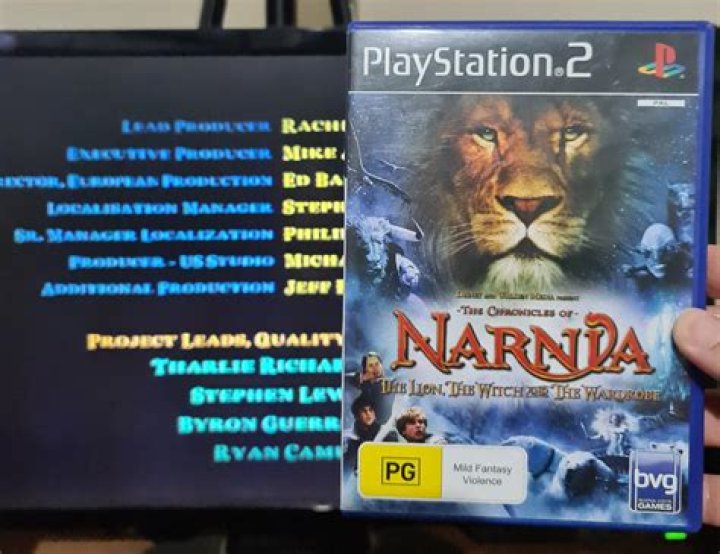 Chronicles Of Narnia PS2 Cheats