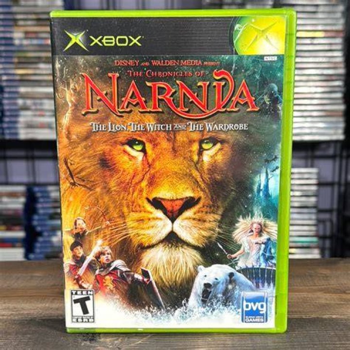 Chronicles Of Narnia Xbox Cheats