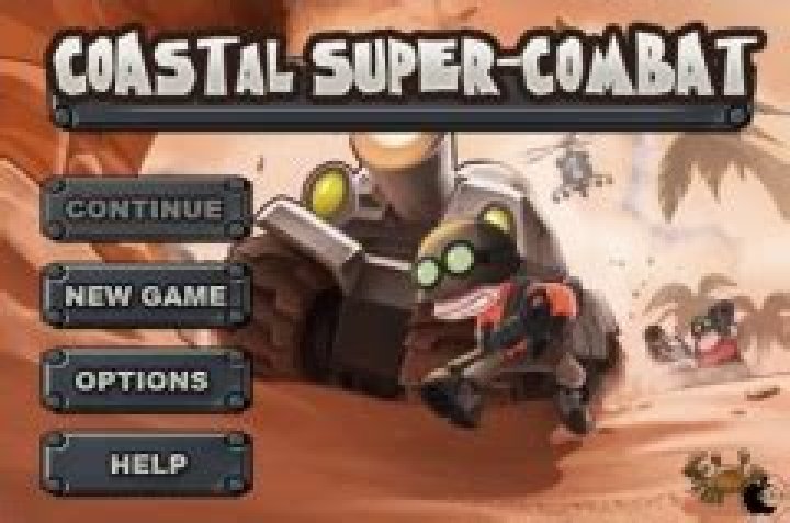 coastal super combat