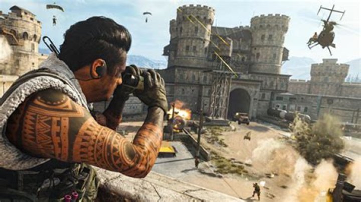 COD: Warzone | Does Advanced UAV show Ghost?