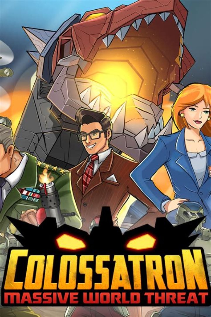 Colossatron: Massive World Threat Extra PowerCores