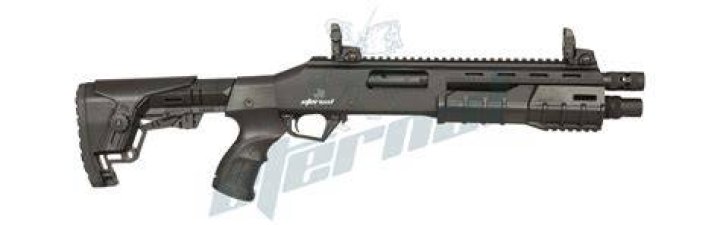 Combat Shotgun