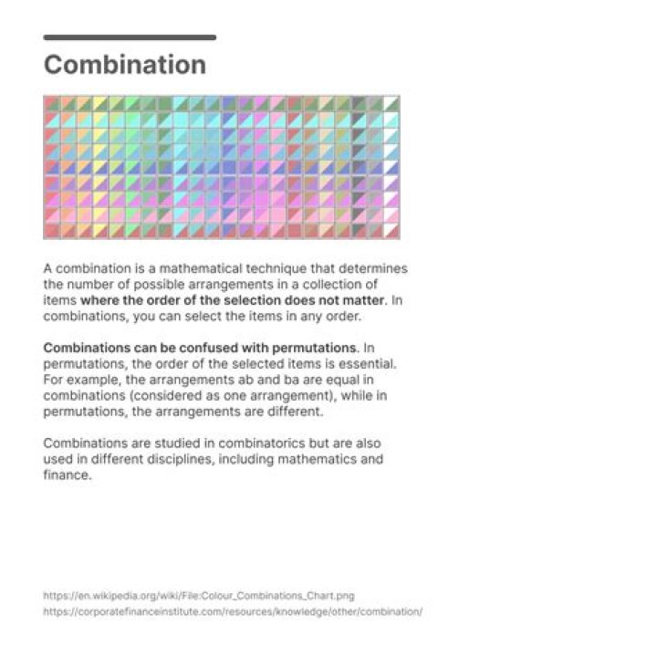 Combinatron