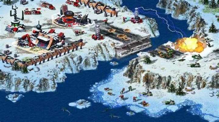 Command and Conquer: Red Alert 2 Review