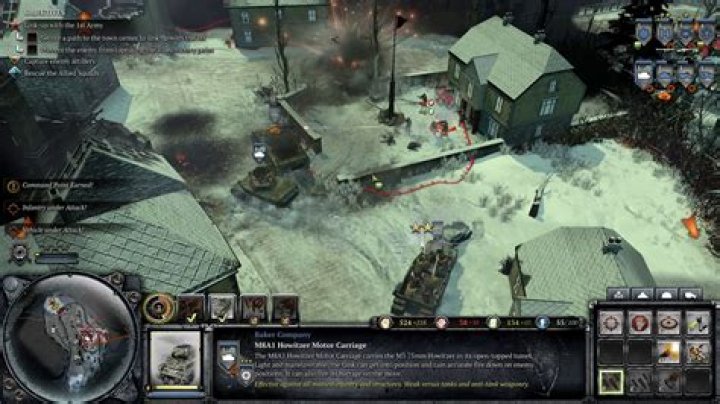 
Company of Heroes 2: Ardennes Assault Review