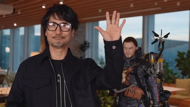 Conan O'Brien is in Death Stranding after meeting Hideo Kojima
