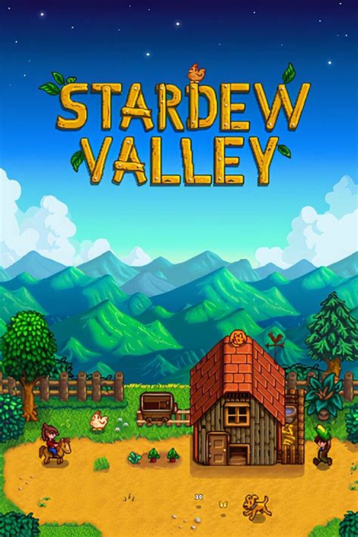 ConcernedApe Archives - GameRevolution
