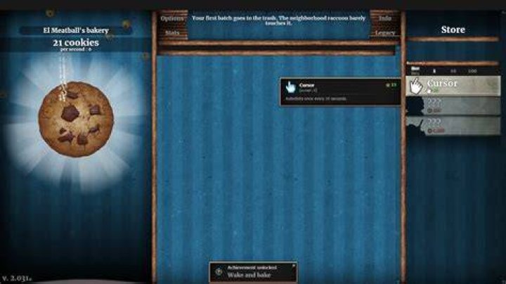 Cookie Clicker Steam Review