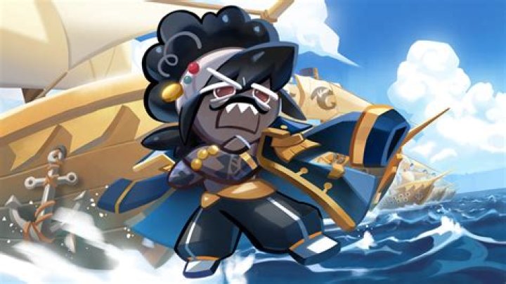 Cookie Run Kingdom: Best Toppings for Captain Caviar Cookie