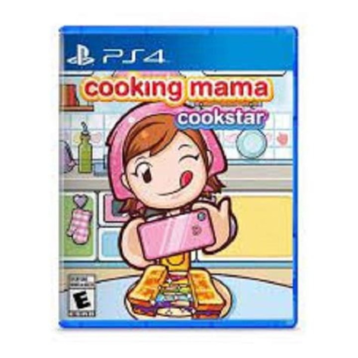 Cooking Mama: Cookstar PS4 and Switch rated in Germany and Australia