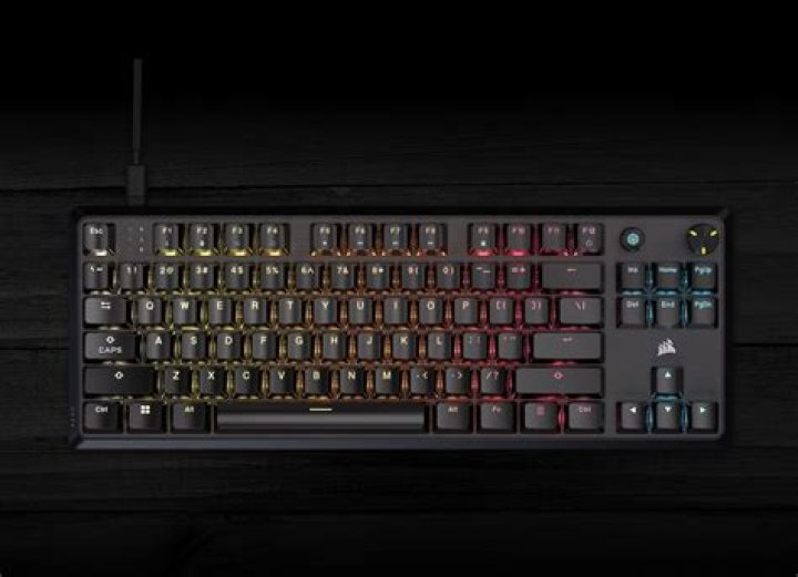 Corsair K70 RGB TKL Review: 'Flawlessly delivers key features’