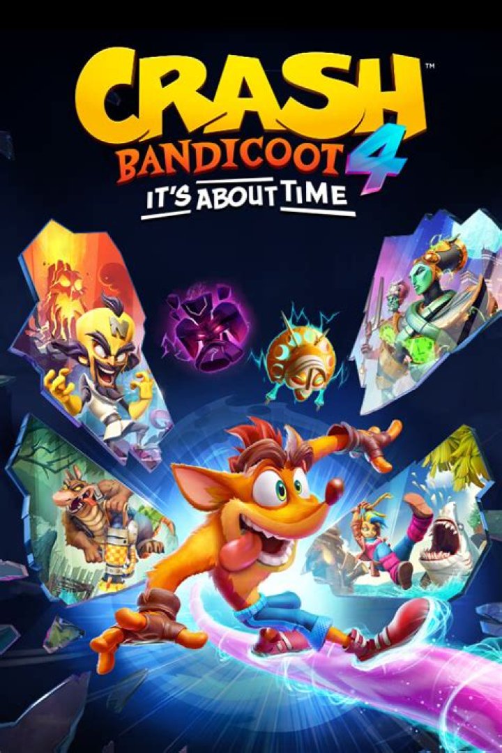Crash Bandicoot 4: It's About Time Review | 'An absolutely N. Credible sequel'