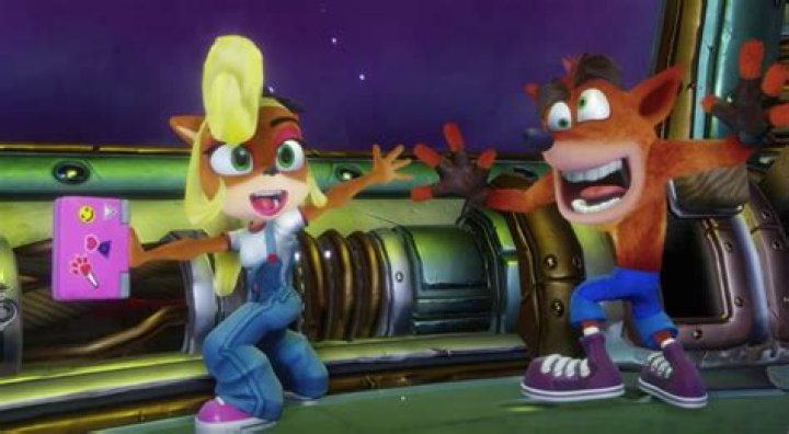 
Crash Bandicoot Trilogy Coming To Nintendo Switch
