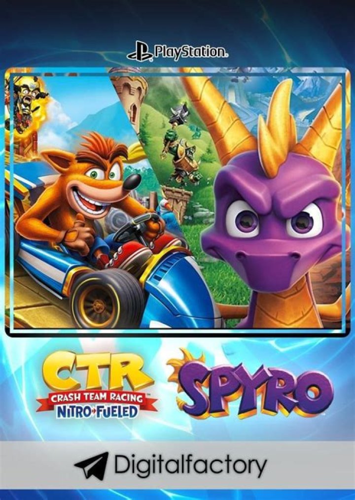 Crash Team Racing Nitro-Fueled Spyro Unlock | How do I unlock Spyro?