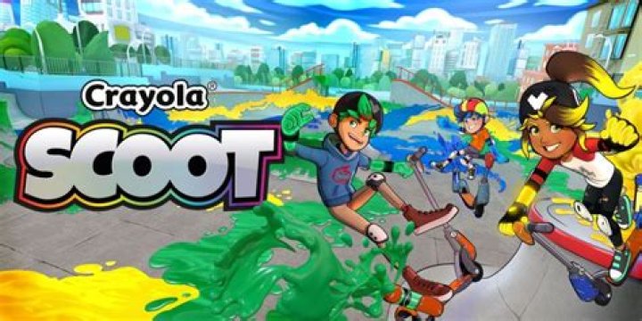 crayola scoot review