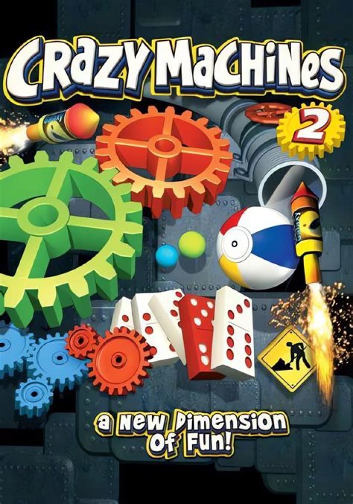 Crazy Machines 2 Review - GameRevolution