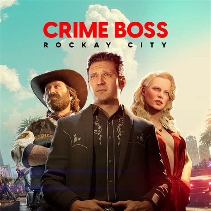 Crime Boss: Rockay City Console Release Date Set in New Trailer