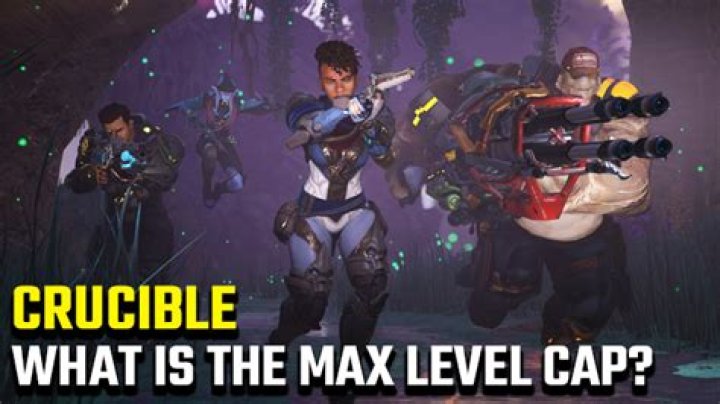Crucible max level cap