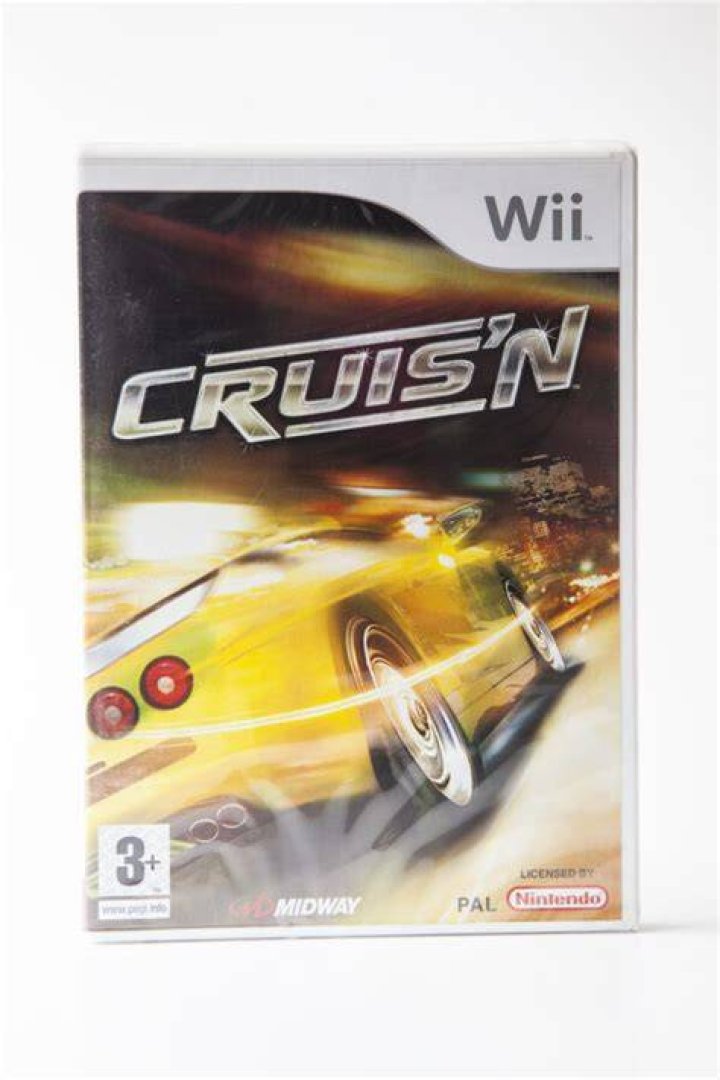 Cruis'n Wii Cheats - GameRevolution