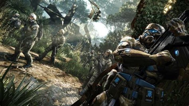 
Crysis 3 looking to melt your PC, according to Crytek