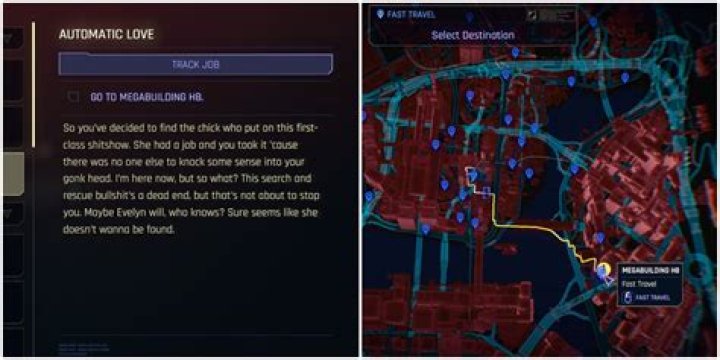 
Cyberpunk 2077: Angel or Skye? – Automatic Love Quest Guide