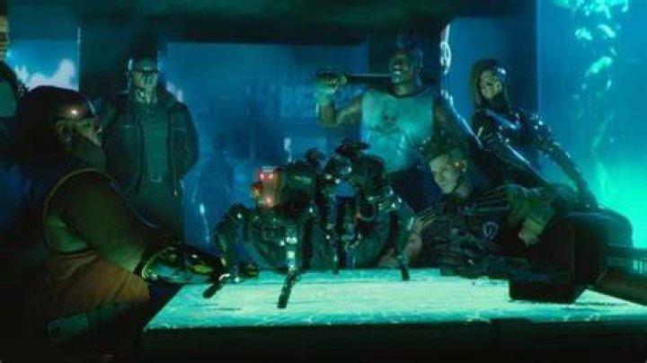Cyberpunk 2077 Multiplayer Mode Rumor Resurfaces