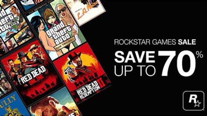 Daily Deal: Steam Sale On Rockstar Games, Up To 70% Off