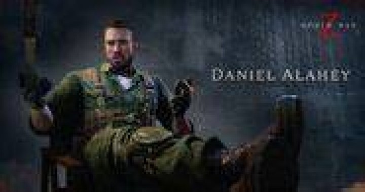 Daniel Alahey