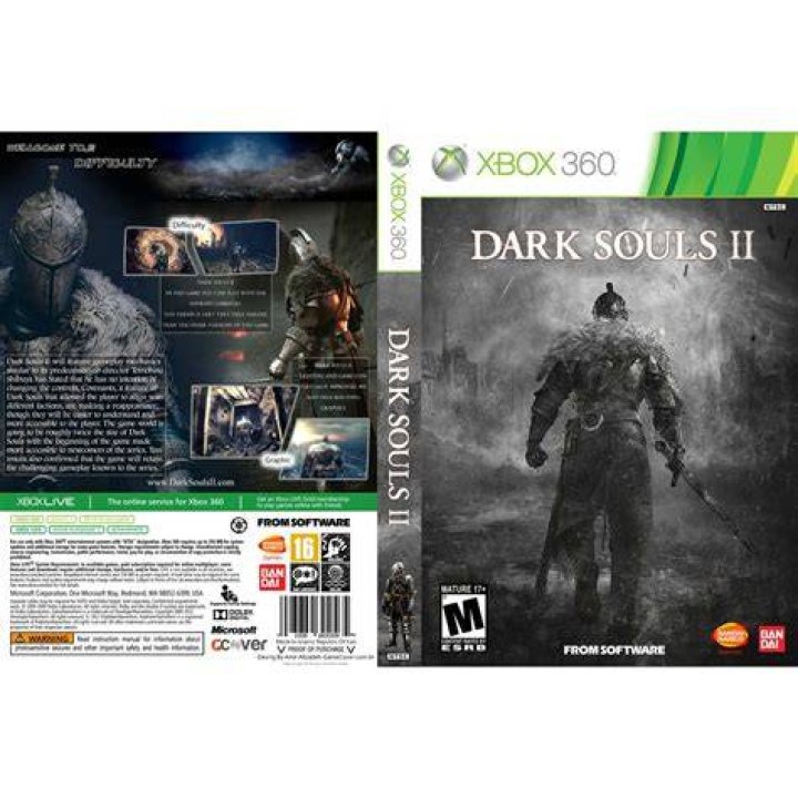 Dark Souls Xbox360 Cheats - GameRevolution