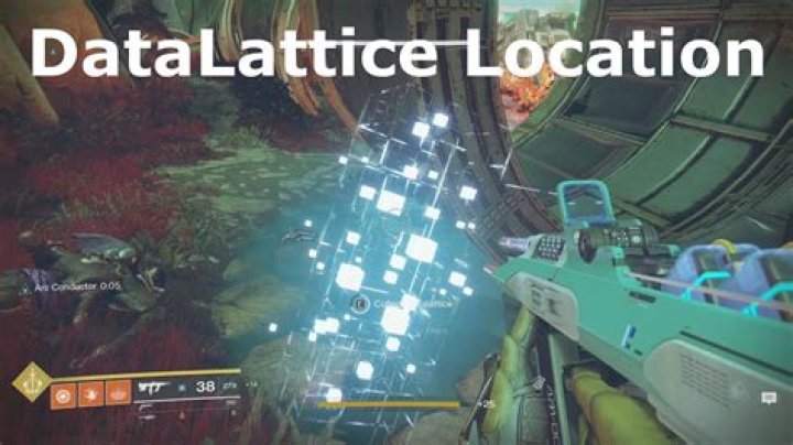 Datalattice Destiny 2 Locations Guide