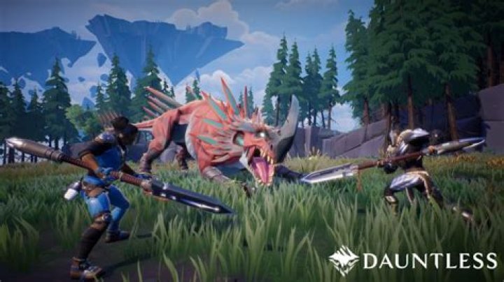 dauntless