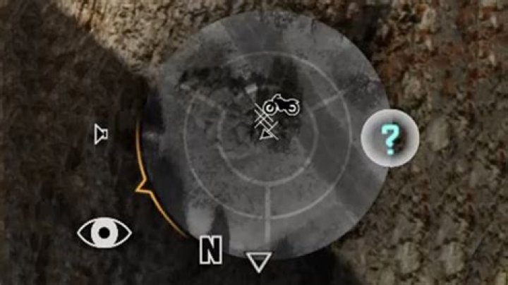 Days Gone Question Mark Minimap Hostage