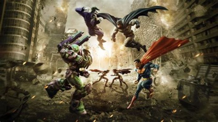 
DC Universe Online Flies On To Xbox One